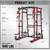 NEW Major Fitness SML07 Smith Machine Home Gym - Sealed 4 thumbnail