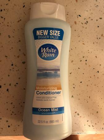 White Rain Conditioner 1