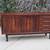 Mid century rosewood credenza 12 thumbnail