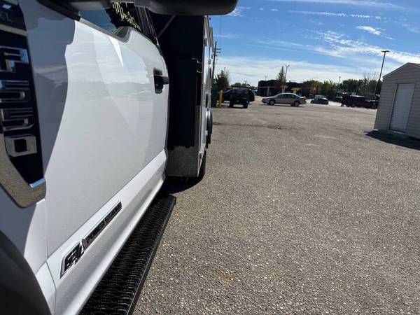 2018 Ford F-550 SUPERDUTY REG - Photo 10