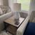BRAND NEW! POLISHED CONCRETE TABLE LAMP 6 thumbnail