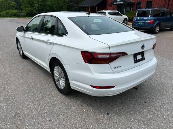 2019 VOLKSWAGEN JETTA S - $6,995 (South Burlington vt)63622557911297122