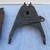 1953-1962 CORVETTE ORIGINAL CONTROL ARMS A-ARMS LOWER PAIR LH RH 21 thumbnail