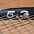 WILSON HYPER HAMMER Stretch 5.3 110 SQ IN TENNIS  RACQUET LIKE NEW 3 thumbnail