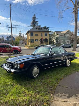 1977 Mercedes -Benz 450SL