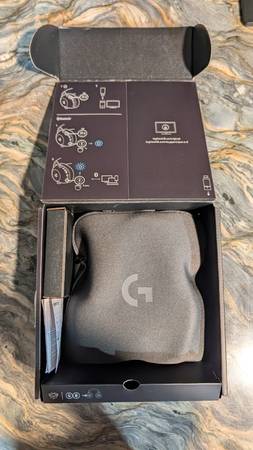 Logitech Pro X 2 Lightspeed Wireless Gaming Headset 1
