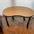 Herman Miller Height-Adjustable Kidney Tables (Beech Wood) 1 thumbnail