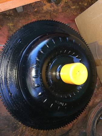 Mopar Torque Converter Dynamic 3200-4000 stall big block 1