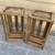 Vintage Wood Crates 1 thumbnail