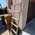 Natural Pine Rustic Bunk Bed Ladder 2 thumbnail