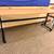 Sit-to-Stand Flipper Training Table - Rectangle (24" W x 72" L) 3 thumbnail