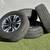 17" Chevy Colorado OEM Wheels 6x120 GMC Canyon Rims Blazer A/S Tires 8 thumbnail