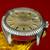 1977 Rolex DateJust 1603 Silver Tropical Stepped Dial with Papers 17 thumbnail