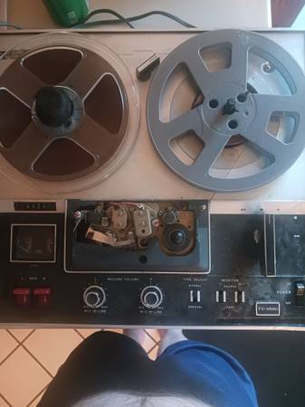 Sony reel to reel 1