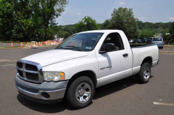 2003 RAM 5 Speed