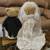 NWT Vintage '88 Winston & Edwina 18"Teddy Bear Franklin Heirloom Dolls 4 thumbnail