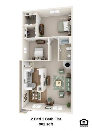 $1,503 / 2br - 809ft2 - Convenient in-home washer & dryer, Patio or balcony, Fireplace (Gresham)63820848888707122