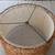 Cool lampshade with wooden latticework on outside - MCM Vibe 2 thumbnail