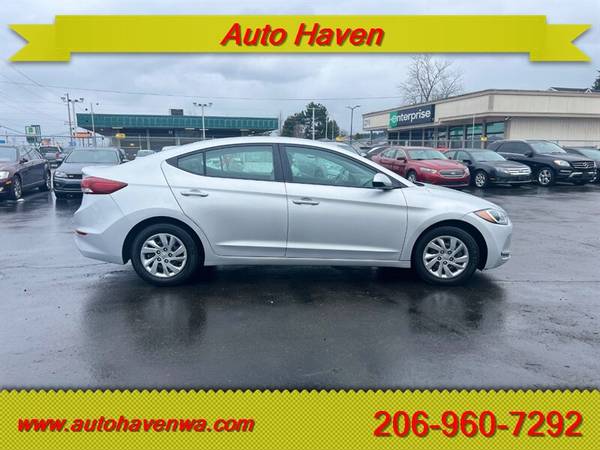 2018 Hyundai Elantra SE 97k - $7,50063622986721283123