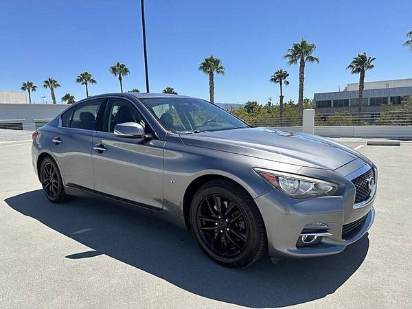 2015 Infiniti Q50 Premium AWD 4dr Sedan - $13995.00 (san jose north)63470788172545123