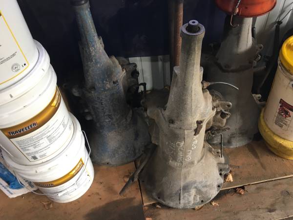 Mopar 904 transmission for  V8 1971 / 1974 1