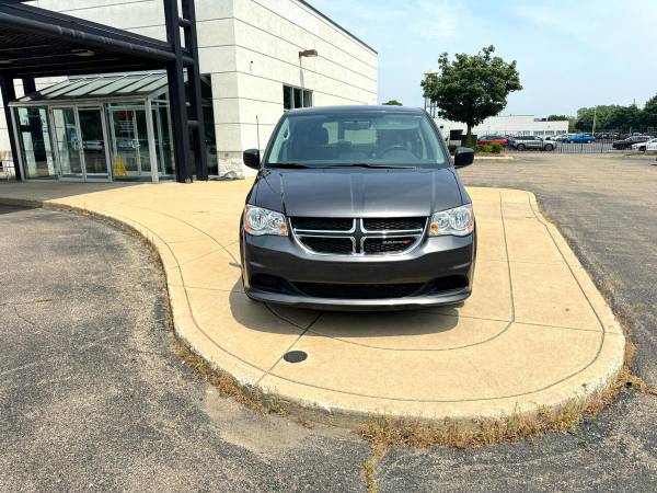 2016 Dodge Grand Caravan SE - $9,500 (+ Plymouth Auto Sales)63470236996353121