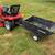 Simplicity Broadmoor lawn tractor 25hp Briggs Professional, 48"deck 8 thumbnail