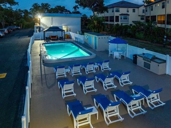 $1,499 / 1br - 525ft2 - Located in Sarasota, 1 bedroom, 1 bathroom, granite countertops. (1872 Phillippi Shores Dr, Sarasota, FL)63791129542401122