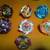 9 Complete Beyblades & 2 Battle Stadiums 2 thumbnail