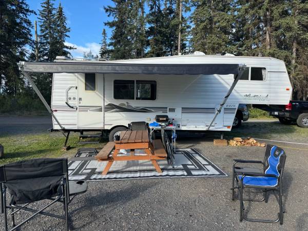 West Wind 5th Wheel 1