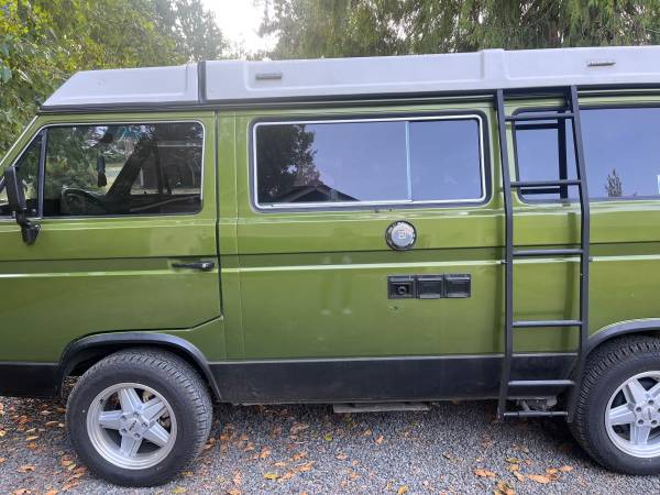 1985 VW Vanagon dream!!!! - $20,000 (Poulsbo)63473793432961121