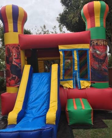 JUMPERS-TABLES$5-CHAIRS$1-CANOPY MORE FOR RENT"SPECIAL PACKAGES" 1