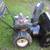 10-hp Yard Machines Snowblower 2 thumbnail