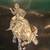 Vtg Fine Vietnam Lacquer Painting Wood Inlay Mother of Pearl Country 5 thumbnail
