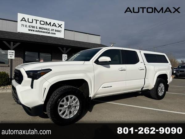 2024 Toyota Tacoma SR5 Dbl Cab 4WD at 1