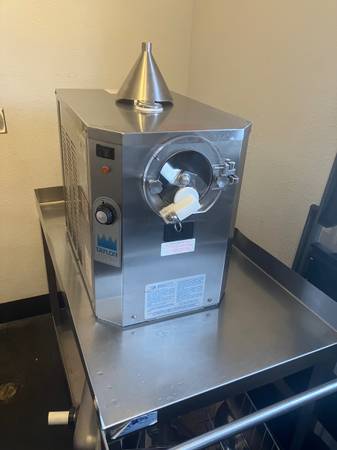 Taylor batch freezer 1