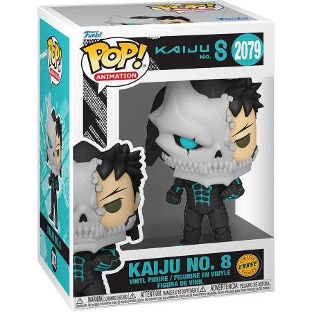 Funko Pop! Kaiju No. 8 - Kaiju No. 8 (Chase) 1