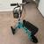 KneeRover Jr Knee Scooter (Coastal Teal) 1 thumbnail