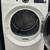 *Scratch&Dent* NEW GE Electric Dryer & Front Load Washer Set, White 6 thumbnail