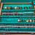 Complete Vintage Thailand 144 Piece Fortune Jewelry Brass Flatware Set with Wood 9 thumbnail