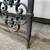 RARE! ANTIQUE LATE 19TH CENTURY HAND WRAPPED WROUGHT IRON GARDEN GATES 13 thumbnail