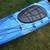 2000 RIOT Paradigm Large Paddlers sea kayak with rudder 3 thumbnail