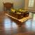 Shelf made from Restored Antique Treadle Sewing Machine Cabinet 6 thumbnail