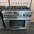 Thermador 36” stainless steel dual fuel gas range stove 1 thumbnail