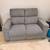 Reclining Electric Couch 1 thumbnail