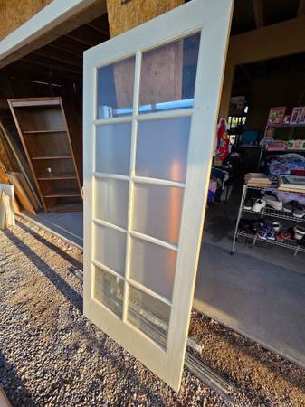 Windows door 1
