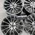 18” Inch Mercedes AMG 18x8 offset 36 5x112 new set (4) 2 thumbnail