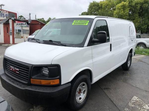 2017 GMC SAVANA - $13800.00 (Nashville, TN)63621493927937121