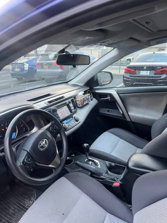 2014 TOYOTA RAV 4 XLE AWD BY OWNER - $8,400 (BAY RIDGE BROOKLYN)63469754565251124