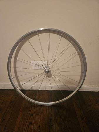 Wabi ultra light front wheel 700 grams 1